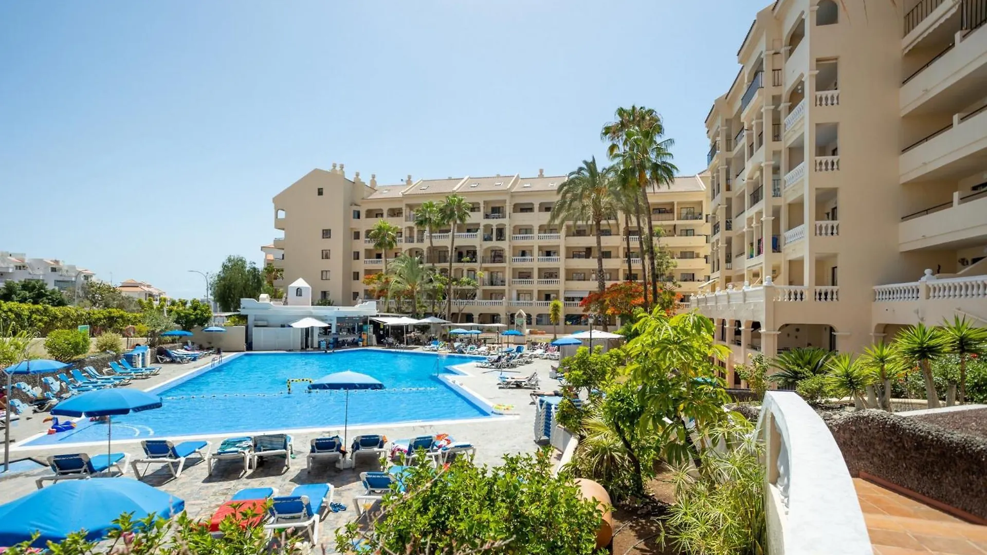 Castle Harbour 8 Apartment Los Cristianos