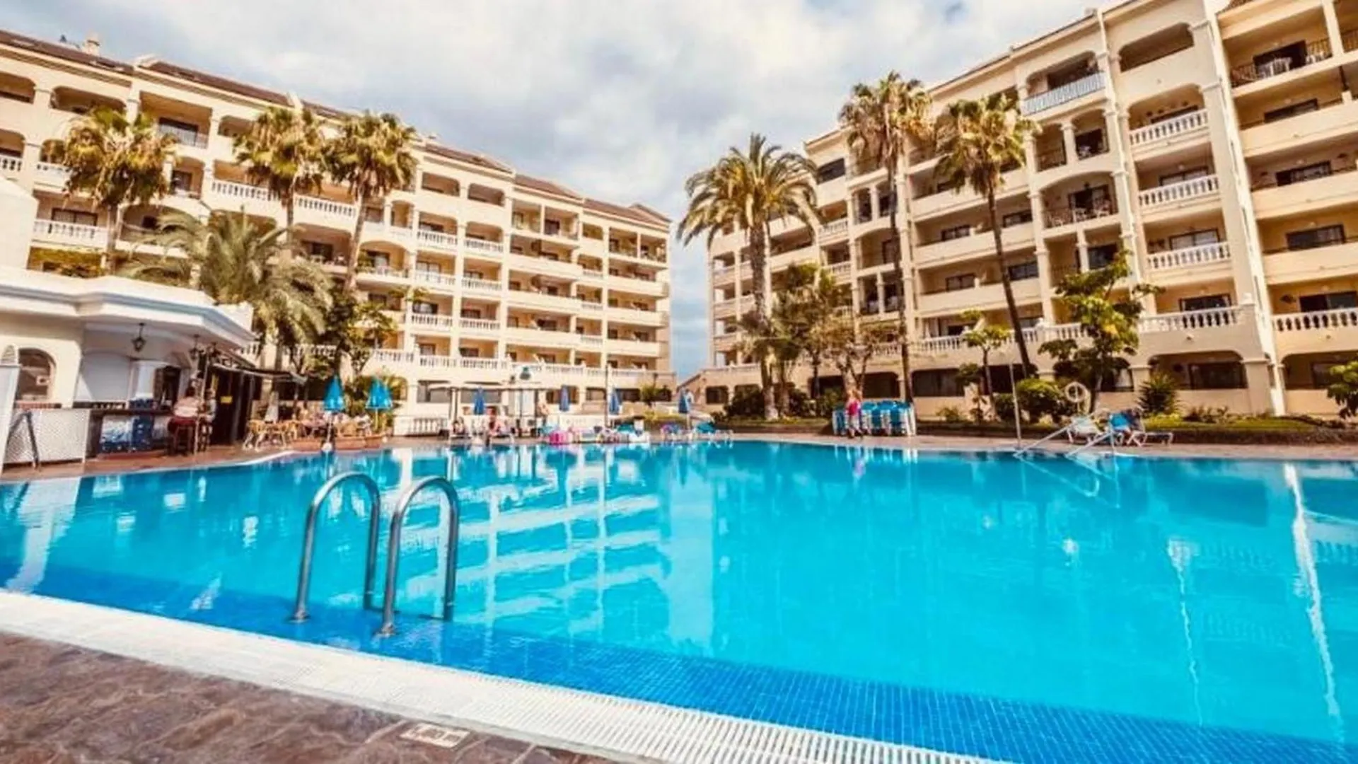Castle Harbour 8 Apartment Los Cristianos