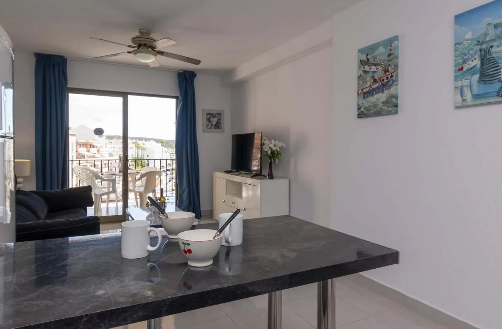 Castle Harbour 8 Apartment Los Cristianos