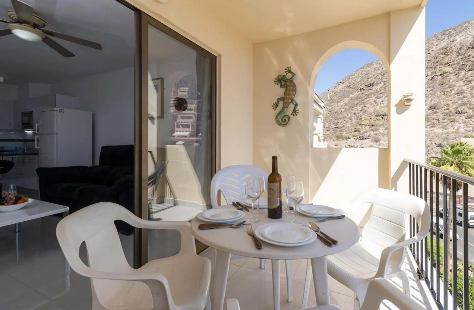 Castle Harbour 8 Apartment Los Cristianos