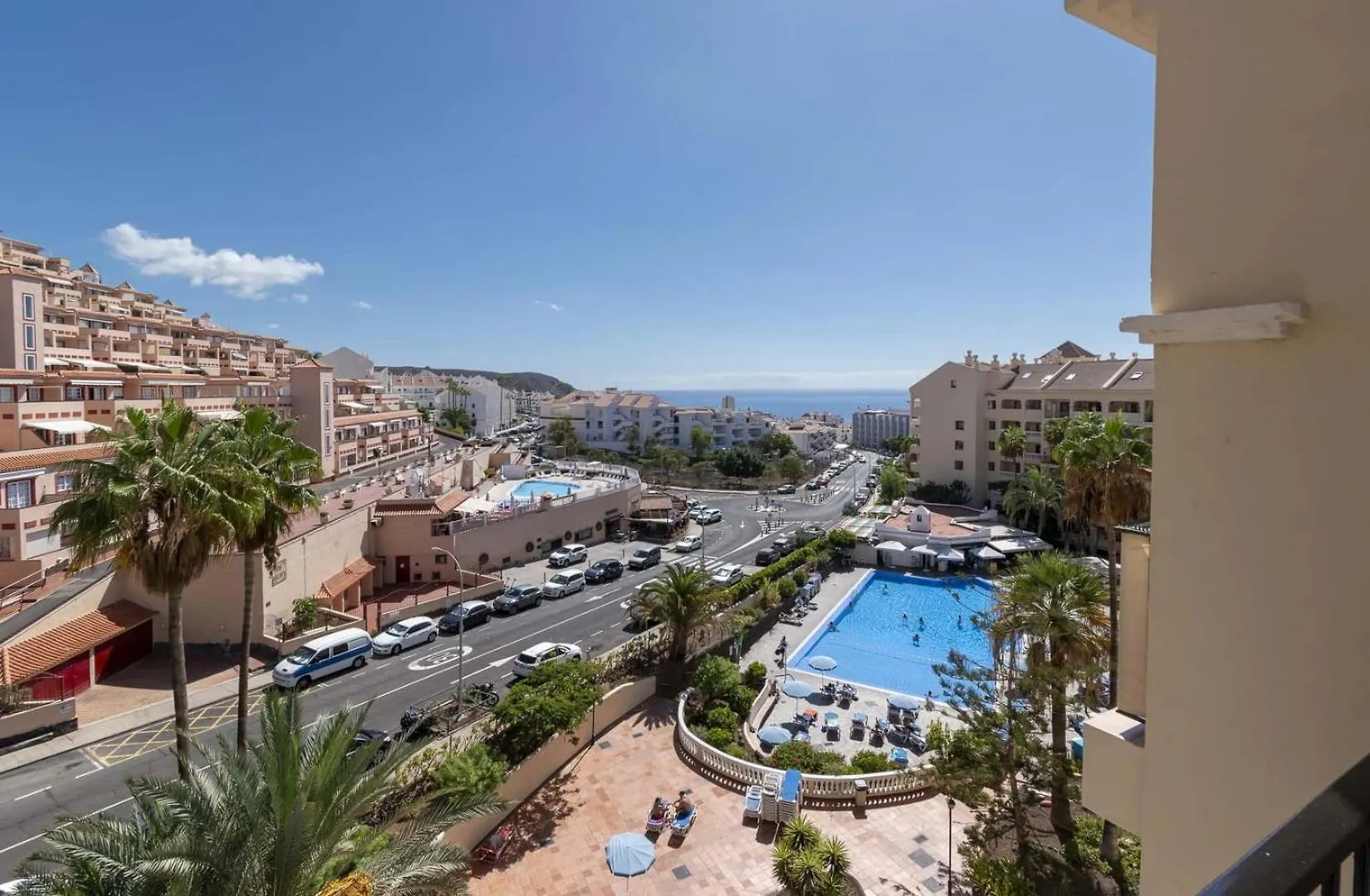 Castle Harbour 8 Apartment Los Cristianos   Los Cristianos (Tenerife)